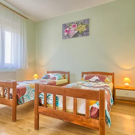 Spacious In Valtura With Garden Ližnjan